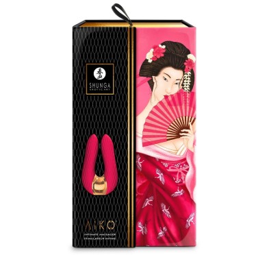 AIKO Intimate Massager Raspberry